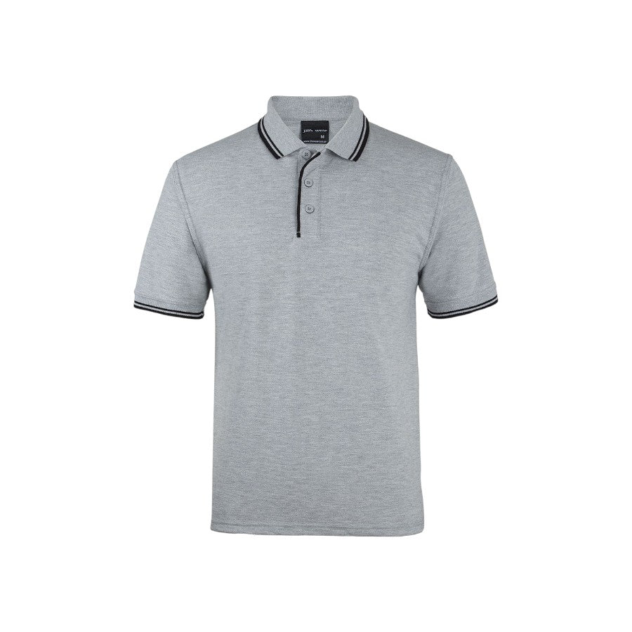 Contrast Polo