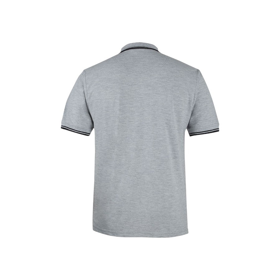 Contrast Polo