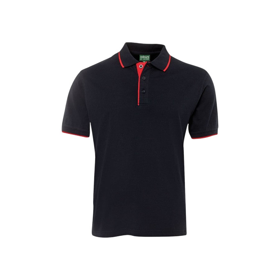 Tipping Polo - Navy/Red