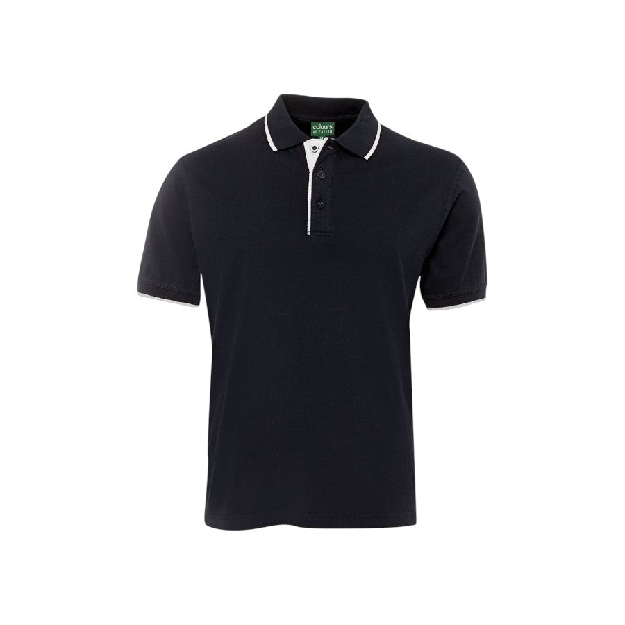 Tipping Polo - Navy/White