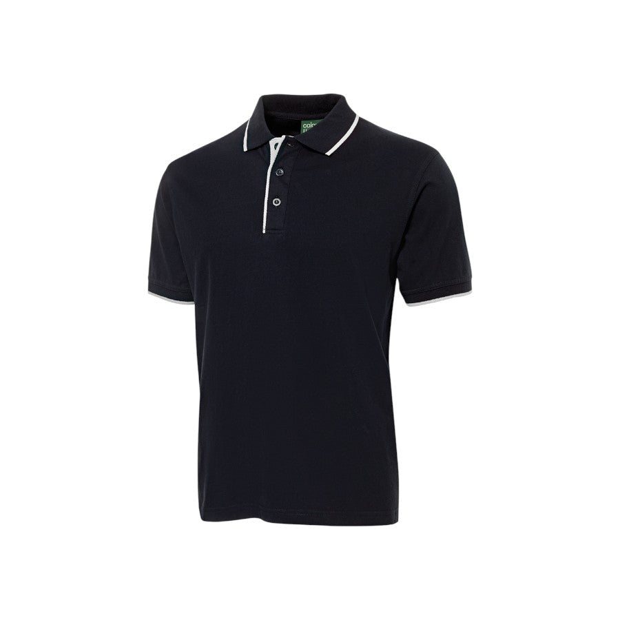 Tipping Polo - Navy/White