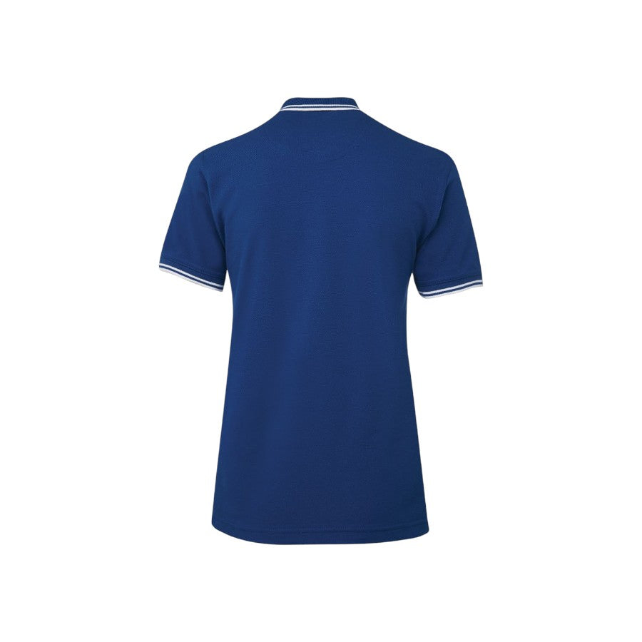 Ladies Contrast Polo