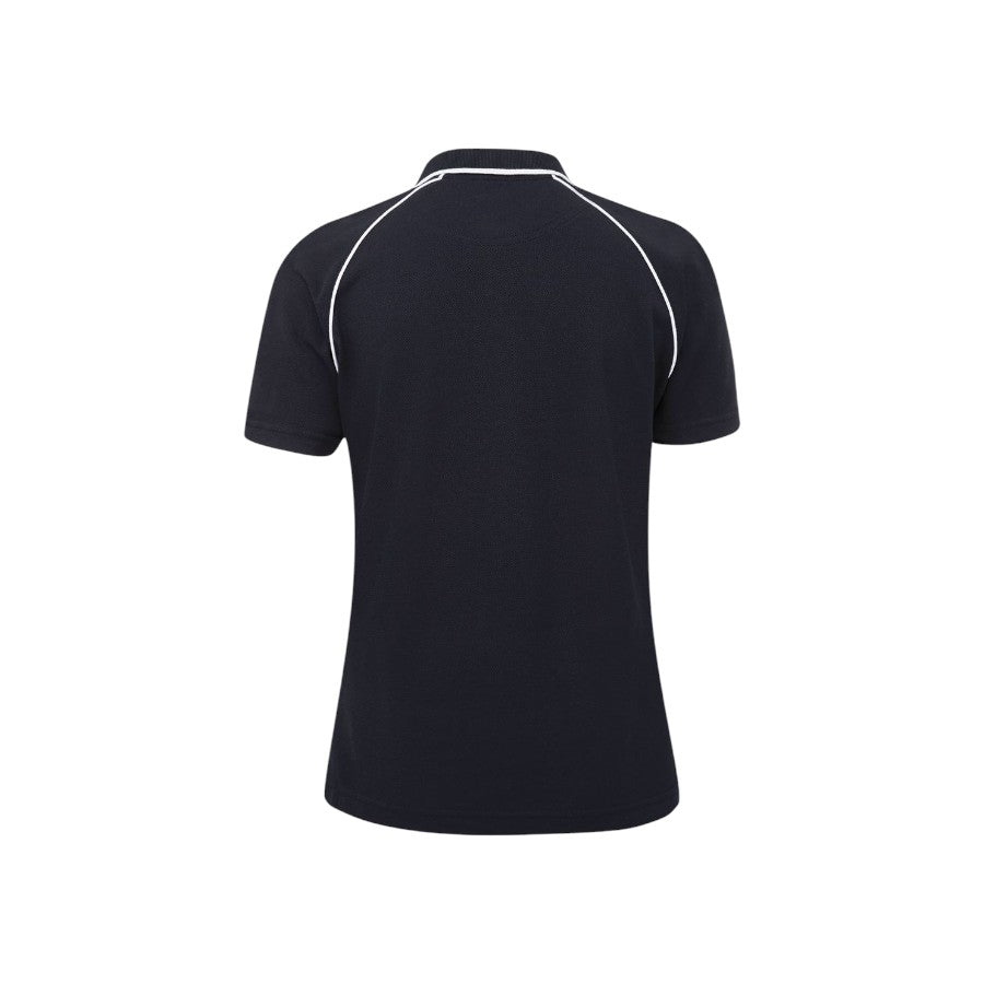 Ladies Raglan Polo