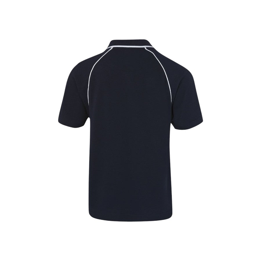 Raglan Polo