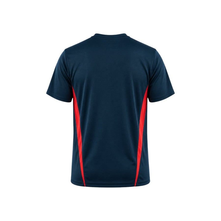 3204 - Navy/Red