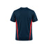 3204 - Navy/Red