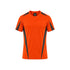 3204 - Orange/Charcoal