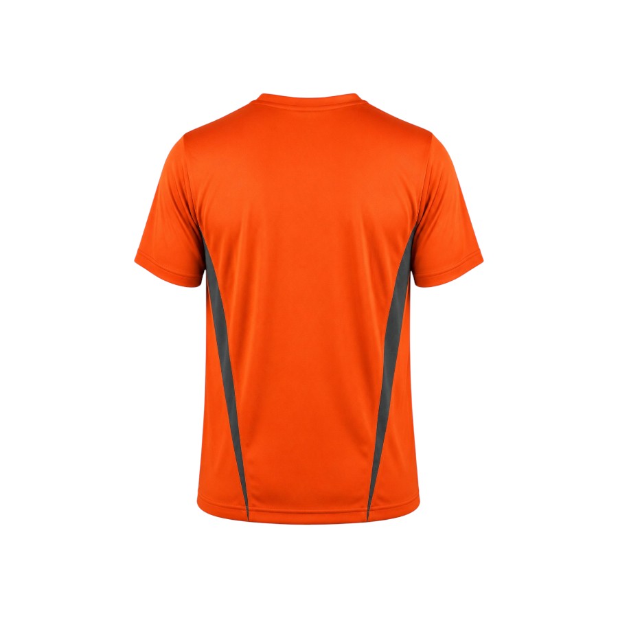 3204 - Orange/Charcoal