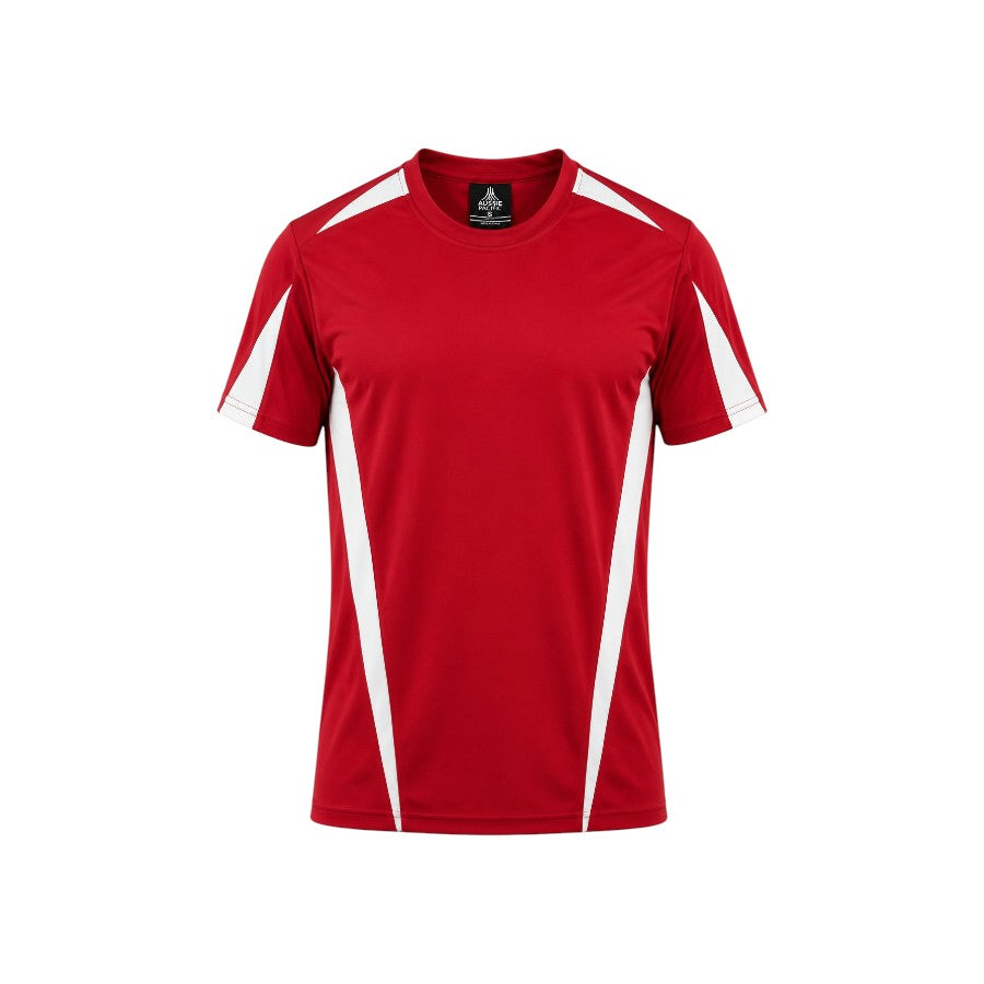 3204 - Red/White