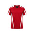 3204 - Red/White