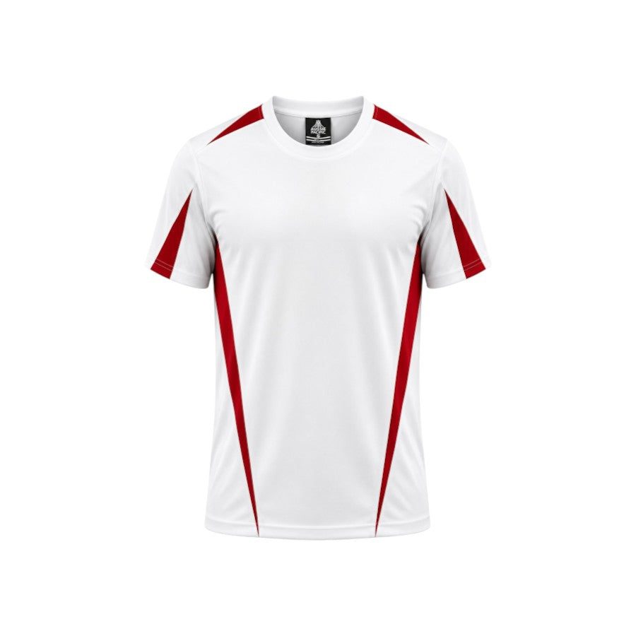 3204 - White/Red