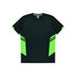 3211 - Black/Neon Green
