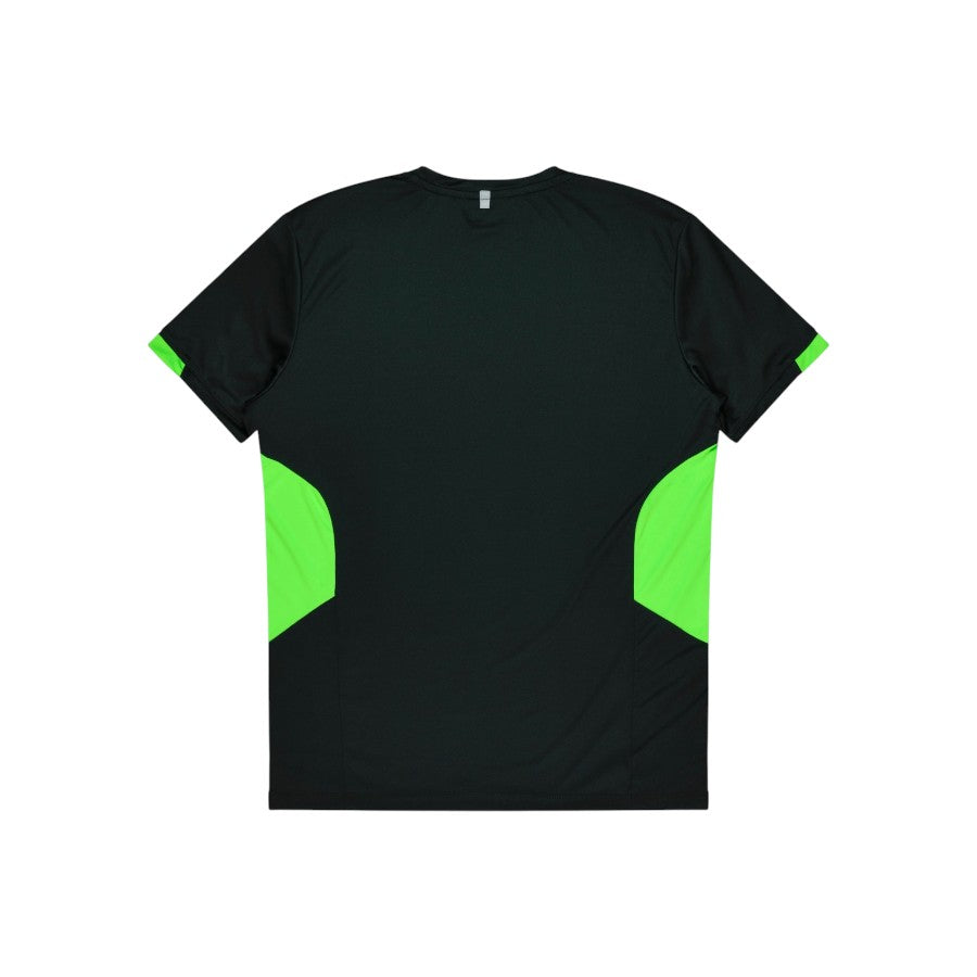 3211 - Black/Neon Green