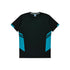 3211 - Black/Teal