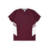 3211 - Maroon/White