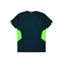 3211 - Navy/Neon Green