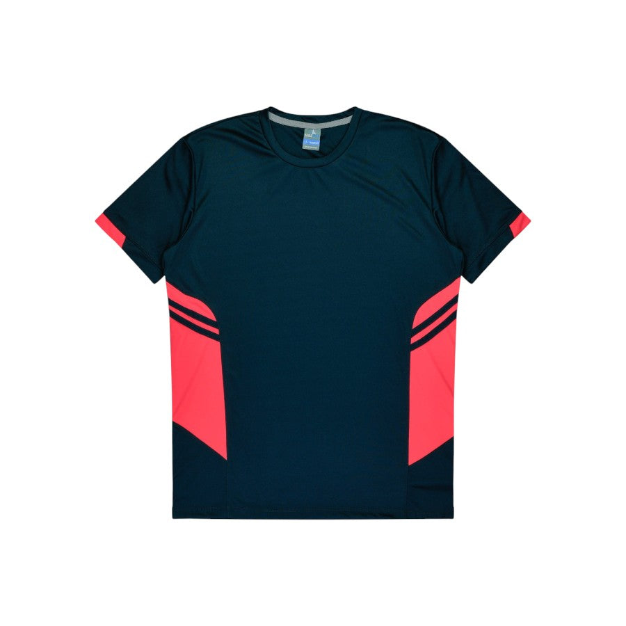 3211 - Navy/Neon Pink