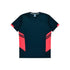 3211 - Navy/Neon Pink