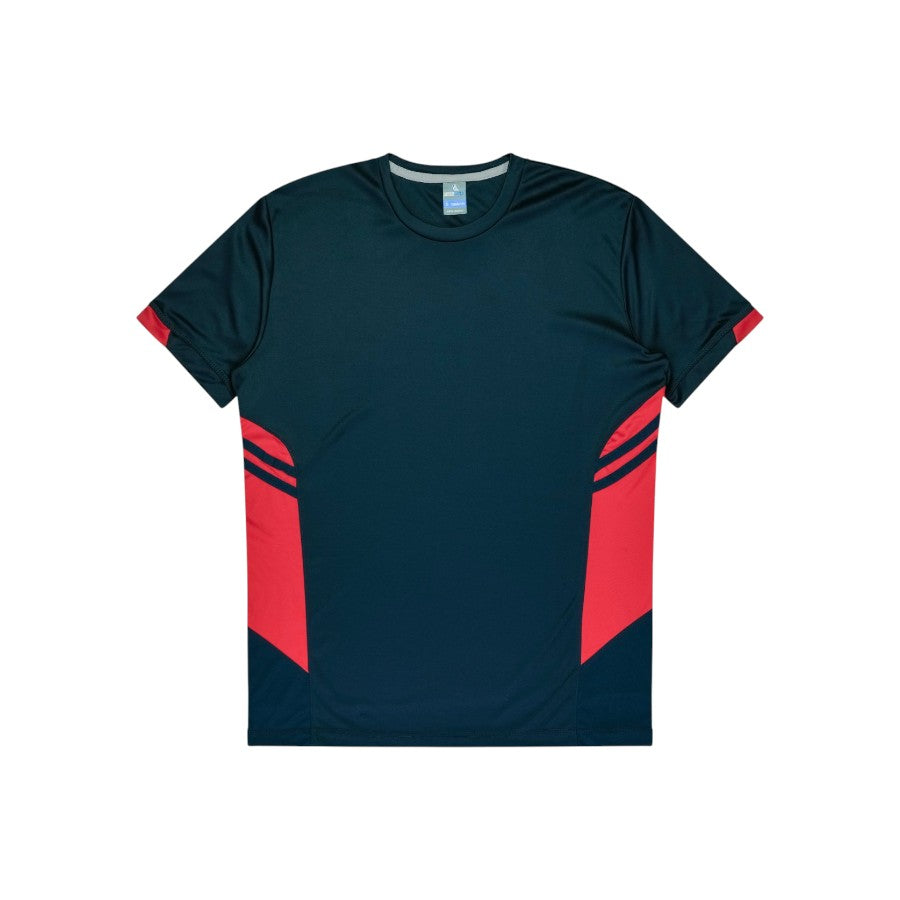 3211 - Navy/Red