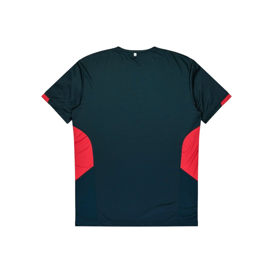 3211 - Navy/Red