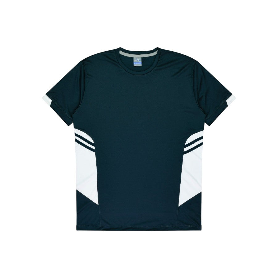 3211 - Navy/White