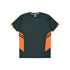3211 - Slate/Neon Orange