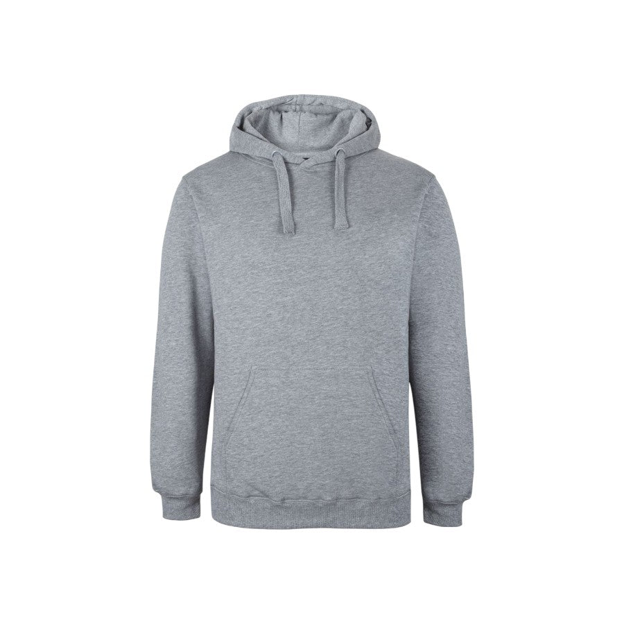 Fleecy Hoodie - 13% Marle