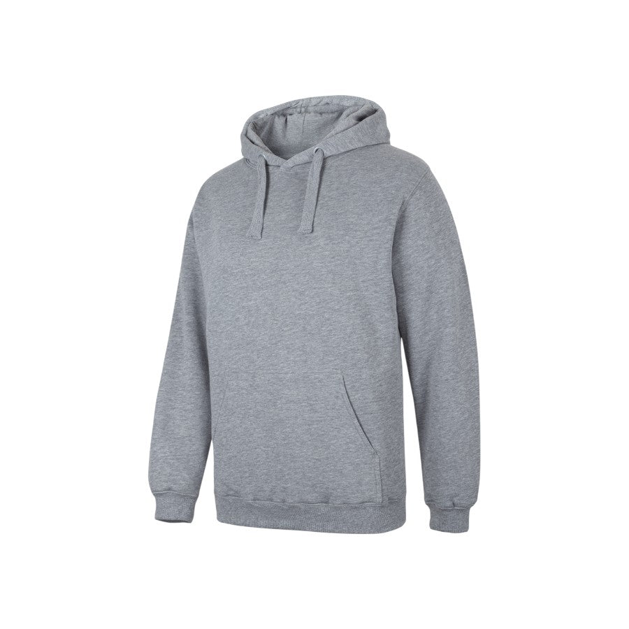 Fleecy Hoodie - 13% Marle