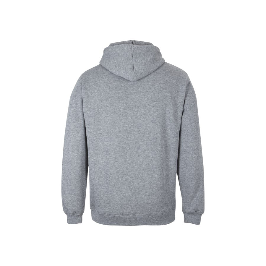 Fleecy Hoodie - 13% Marle