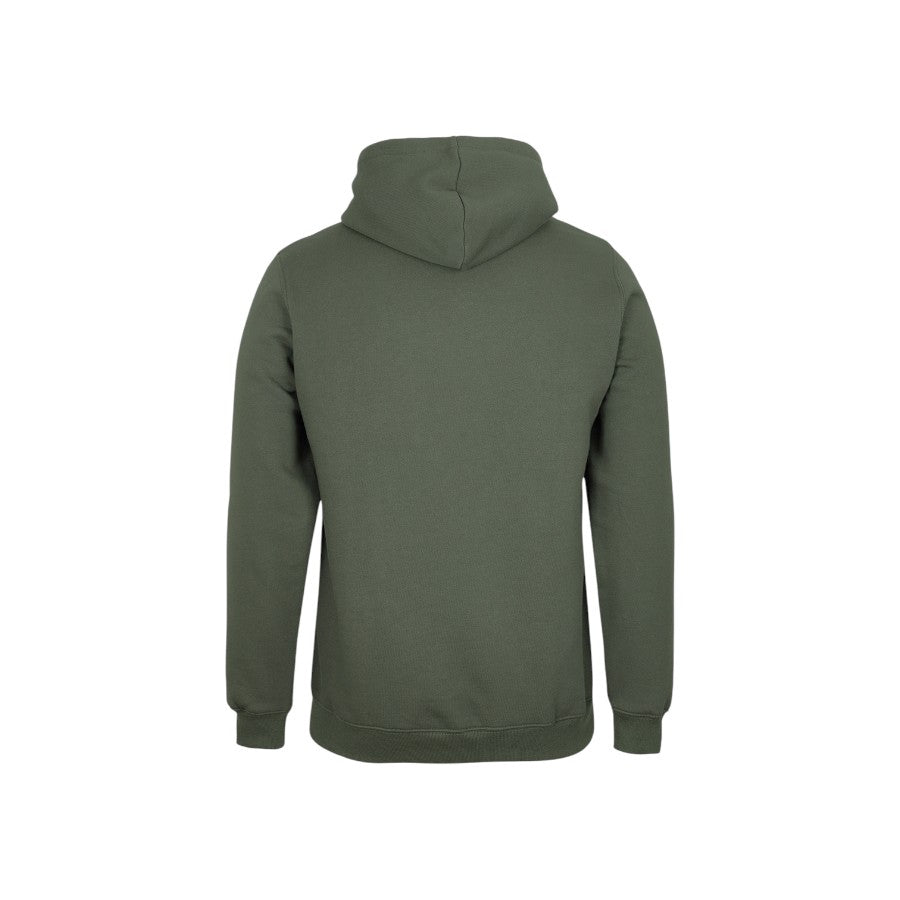 Fleecy Hoodie - Army