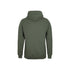 Fleecy Hoodie - Army