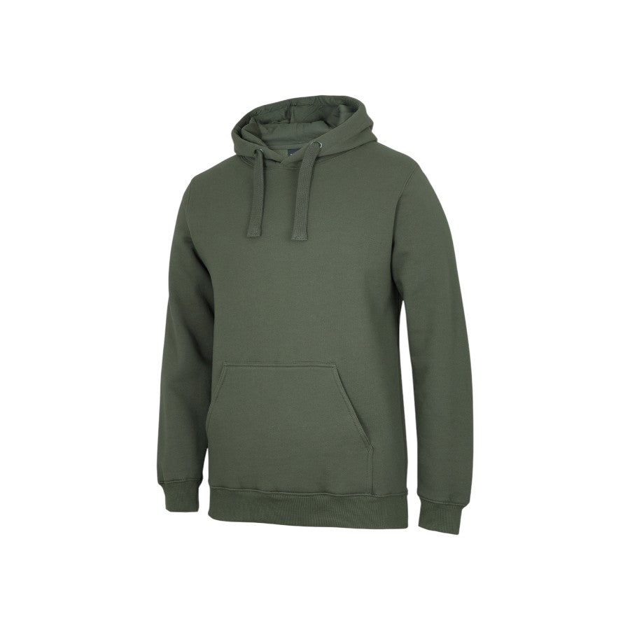 Fleecy Hoodie - Army