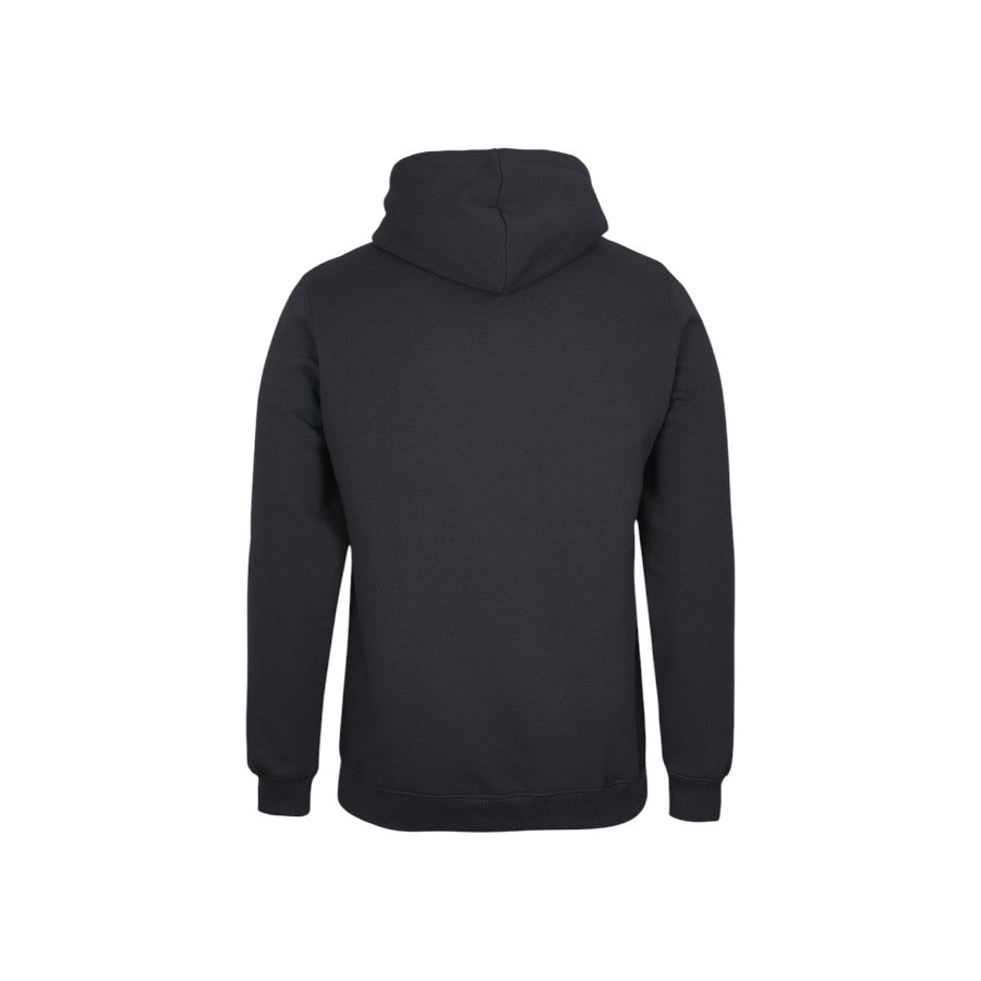 Fleecy Hoodie - Black