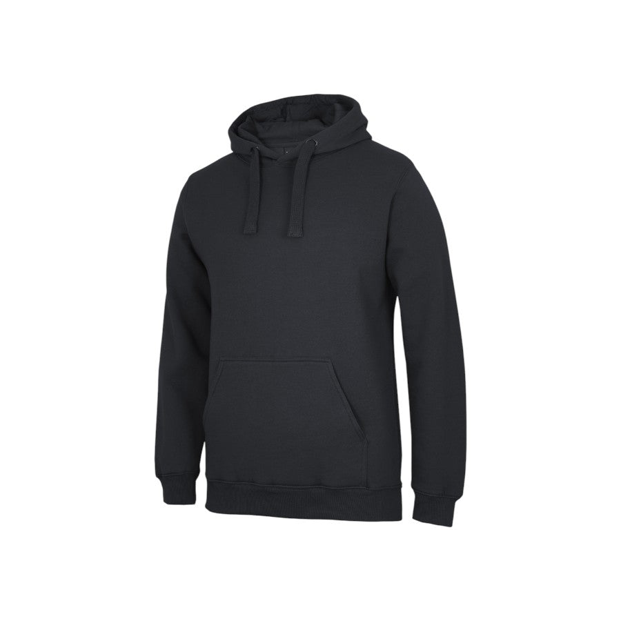 Fleecy Hoodie - Black
