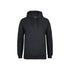 Fleecy Hoodie - Black Marle