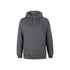 Fleecy Hoodie - Charcoal Marle