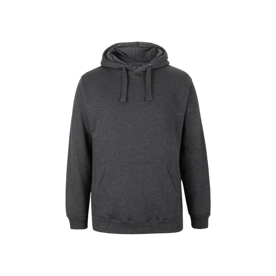Fleecy Hoodie - Graphite Marle