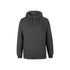 Fleecy Hoodie - Graphite Marle