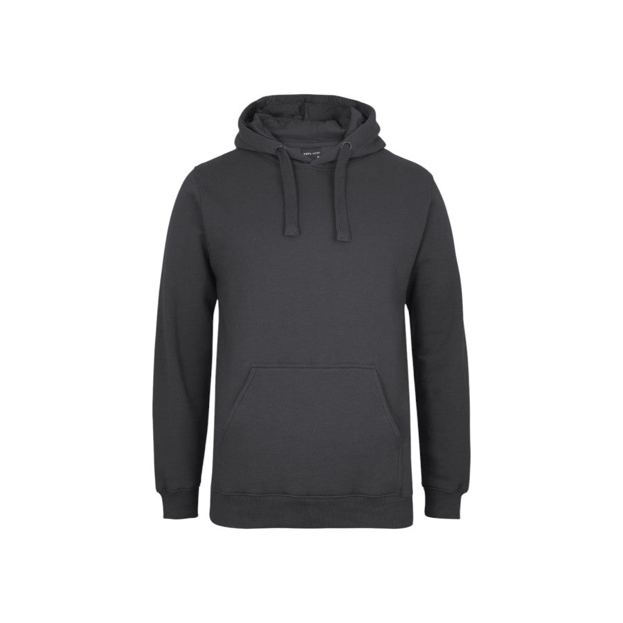 Fleecy Hoodie - Gunmetal