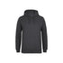 Fleecy Hoodie - Gunmetal