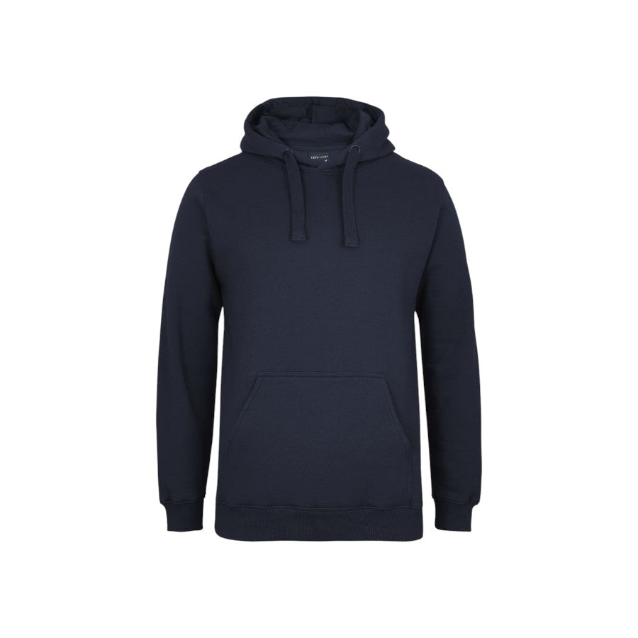 Fleecy Hoodie - Navy