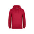 Fleecy Hoodie - Red