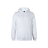 Fleecy Hoodie - White