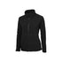 Ladies Full Zip Polar - Black