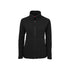 Ladies Full Zip Polar - Black