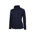 Ladies Full Zip Polar - Navy