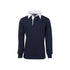 Kids Rugby - Navy/White