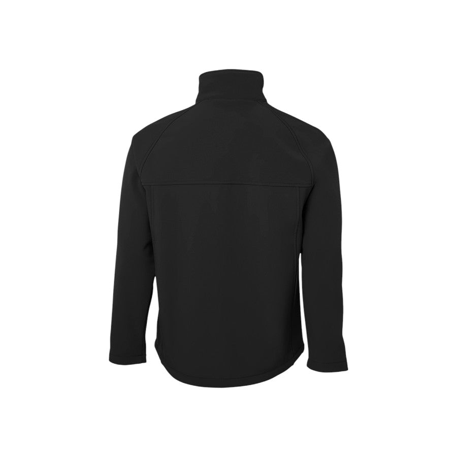 Layer Soft Shell Jacket - Black