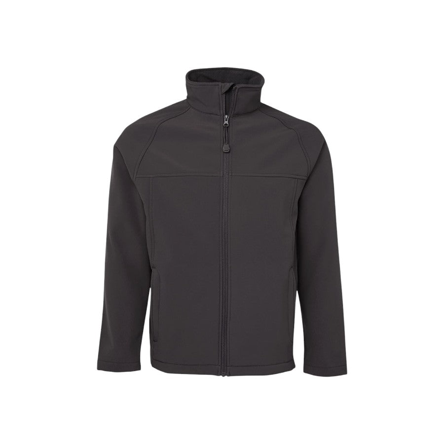 Layer Soft Shell Jacket - Grey