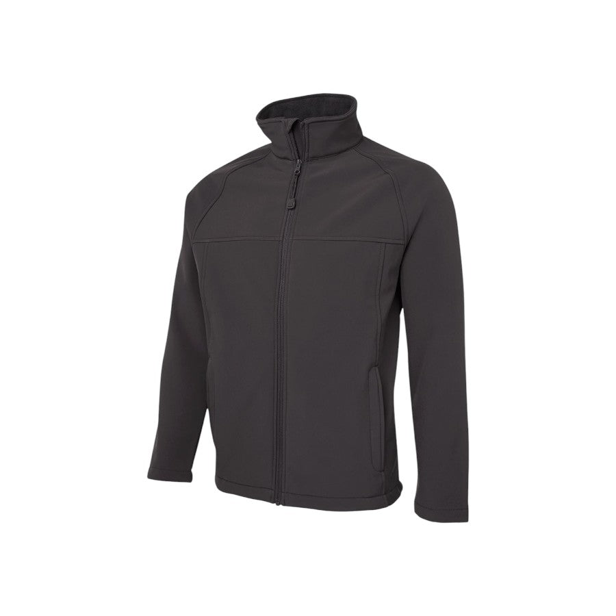 Layer Soft Shell Jacket - Grey